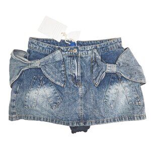 Aelfric Eden Denim Skirt